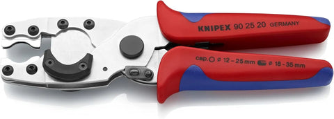 Knipex Tools 90 25 20 Pipe Cutters
