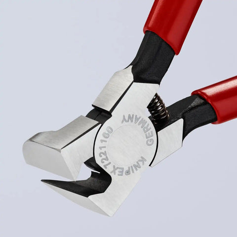KNIPEX 72 21 160 85-Degree Angle Diagonal Flush Cutters