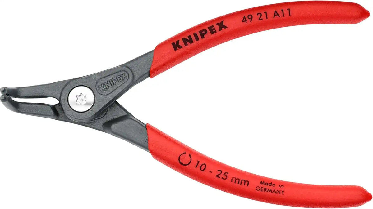 KNIPEX External 90 Angled Precision Snap Ring Pliers
