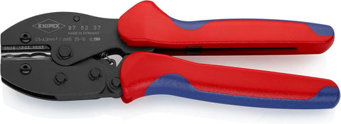 Knipex Tools 97 52 37 Crimp Lever Pliers Preciforce