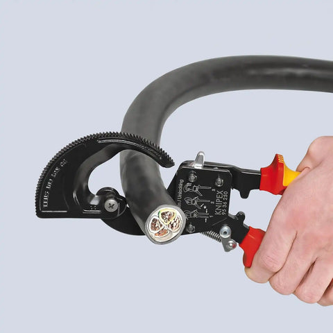 Knipex Tools 95 36 250 SBA Cable Cutters