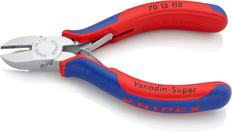 KNIPEX 70 15 110 Comfort Grip Diagonal Cutters