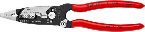 KNIPEX Tools 9K 00 80 158 US 3 Pc Electrical Set