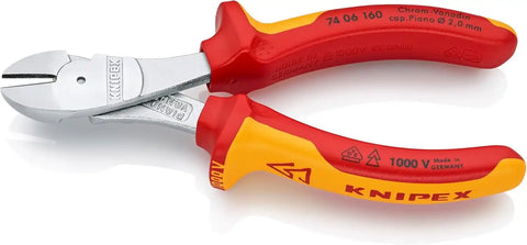 Knipex Tools 74 06 160 High Leverage Diagonal Cutters