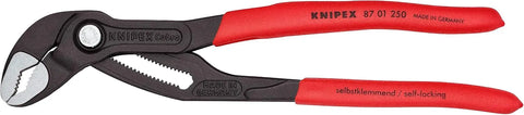 KNIPEX Tools 00 19 55 S8 3 Pc Cobra® Set in Tool Roll