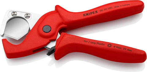 KNIPEX Tools - Pipe Cutter for Flexible Pipes & Hoses (9020185)