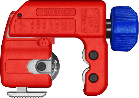 KNIPEX Tools 90 31 01 SBA TubiX® S Pipe Cutter, 3"