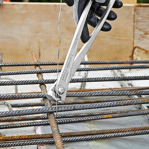 KNIPEX 99 14 300 High Leverage Concretors Nippers