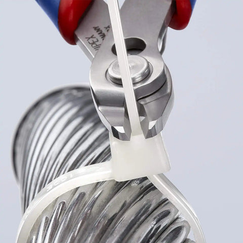 KNIPEX Tools 78 03 125 ESD Electronic Super-Knips, 5-Inch