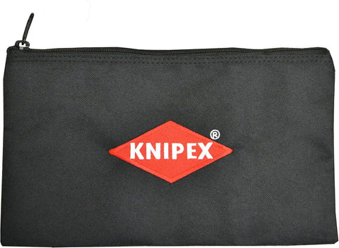 Knipex Tools 9K 00 80 109 US Pliers Wrench 7" and 10" Set with Keeper Pouch (2 Piece)