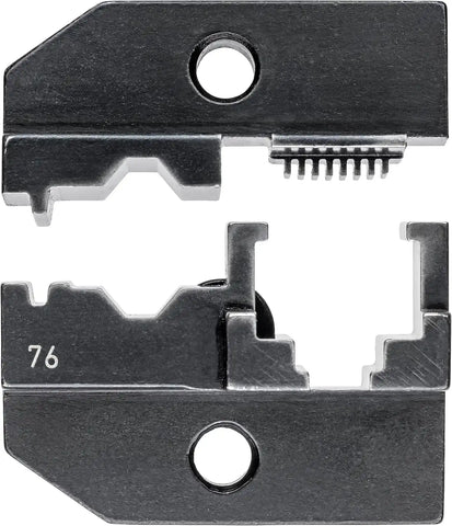 KNIPEX 97 49 76 Unshieled Stewart Plugs | wire-cutters