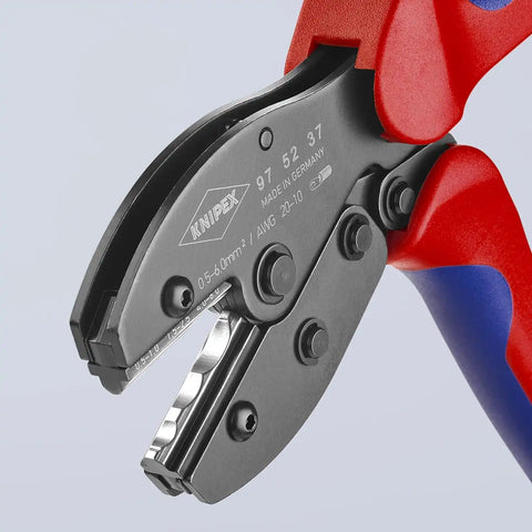 Knipex Tools 97 52 37 Crimp Lever Pliers Preciforce
