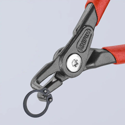 KNIPEX External 90 Angled Precision Snap Ring Pliers