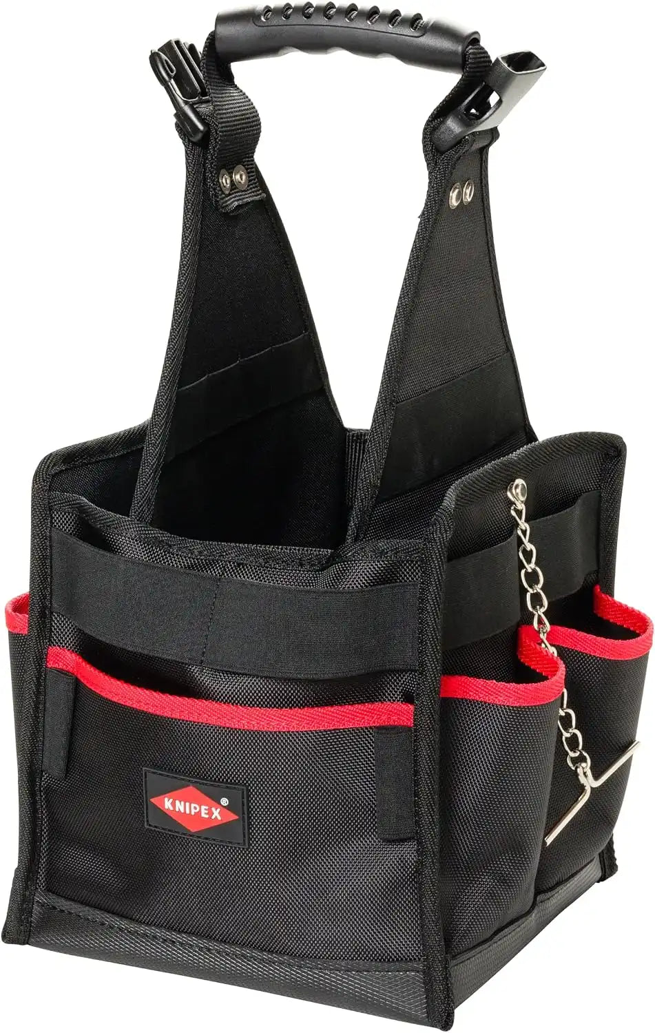 KNIPEX Tools 9K 00 80 177 US Tool Tote, Empty