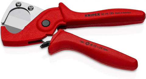 KNIPEX Tools 90 25 185 PVC and Flexible Hose Cutter