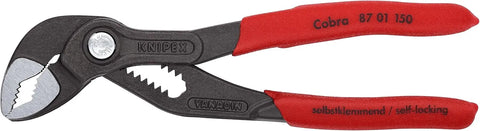 KNIPEX Tools 00 19 55 S9 3 Pc Cobra® Set in Tool Roll