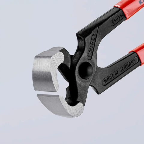 KNIPEX 51 01 210 Carpenters End Cutting Pliers