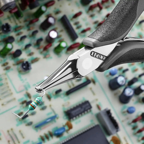 Knipex Tools 13 81 8 SBA Electrical Installation pliers