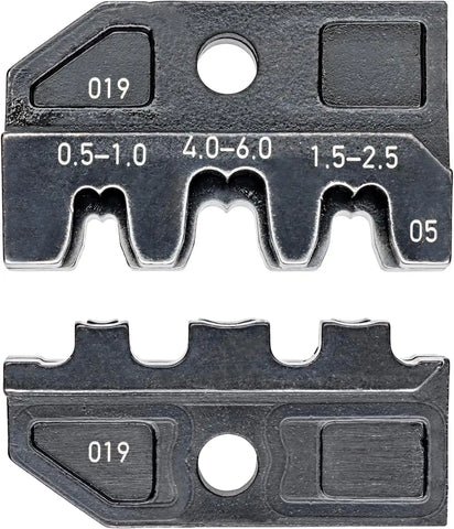 KNIPEX 97 49 05 Non-1,000V Insulated Plug Connectors