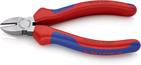 KNIPEX 70 02 140 Comfort Grip Diagonal Cutters
