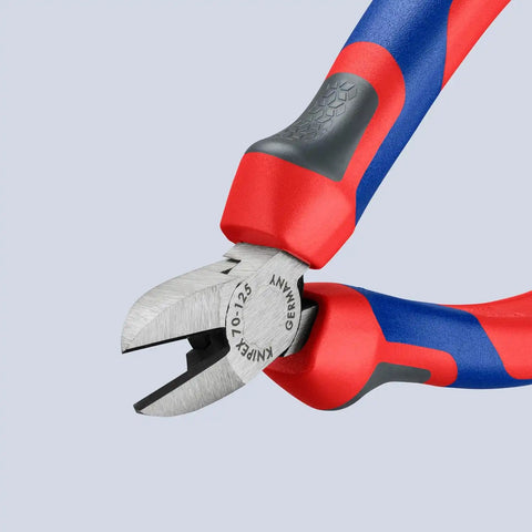 KNIPEX 70 02 125 Comfort Grip Diagonal Cutters