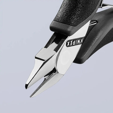KNIPEX 77 72 115 ESD Electronics Diagonal Cutter Comfort Grip