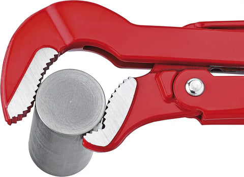 KNIPEX 83 30 015 Swedish Pattern Pipe Wrench-S Shape