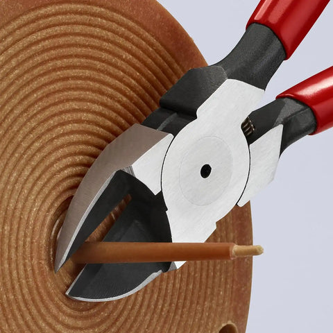 KNIPEX 72 01 180 Diagonal Flush Cutters