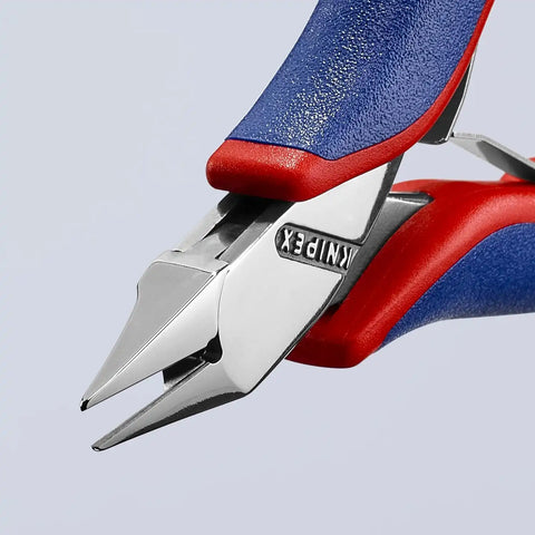 KNIPEX 77 72 115 Electronics Diagonal Cutter Comfort Grip