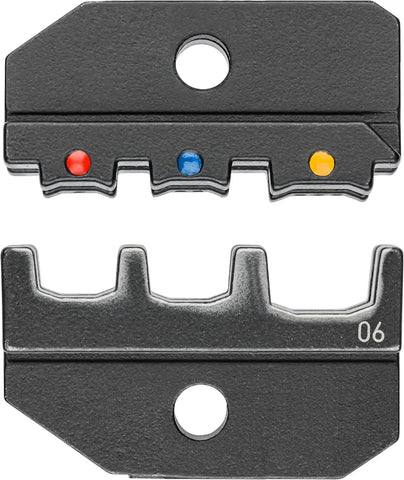 KNIPEX 97 49 06 1,000V Insulated Terminals and Plug Connectors
