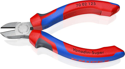 KNIPEX 70 02 125 Comfort Grip Diagonal Cutters