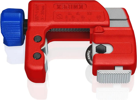 KNIPEX Tools 90 31 01 SBA TubiX® S Pipe Cutter, 3"