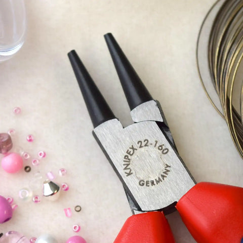 KNIPEX Round Nose Pliers