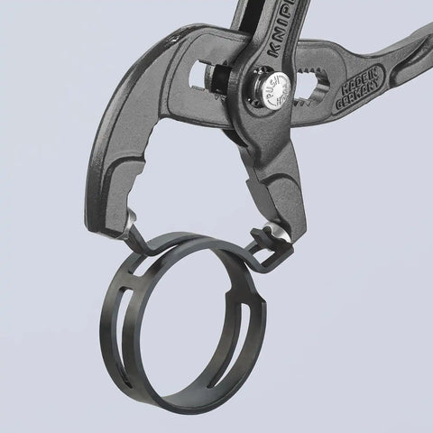 KNIPEX Tools Hose Clamp Pliers for Click Clamps