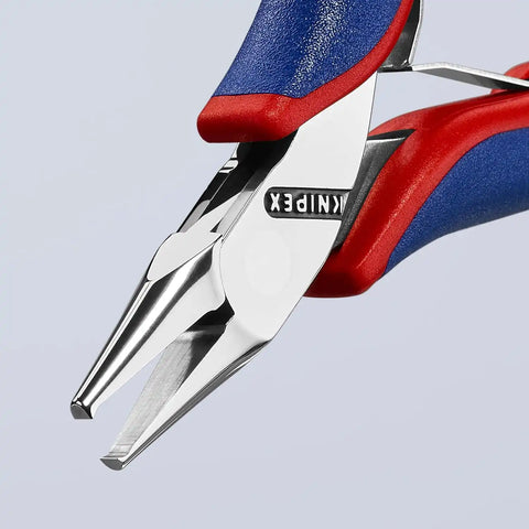 KNIPEX Tools 64 22 115 Electronics End Cutting Nippers, 4.5-Inch