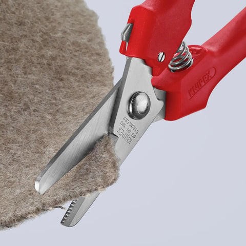 KNIPEX - 95 05 190 Tools - Combination Shears (9505190)