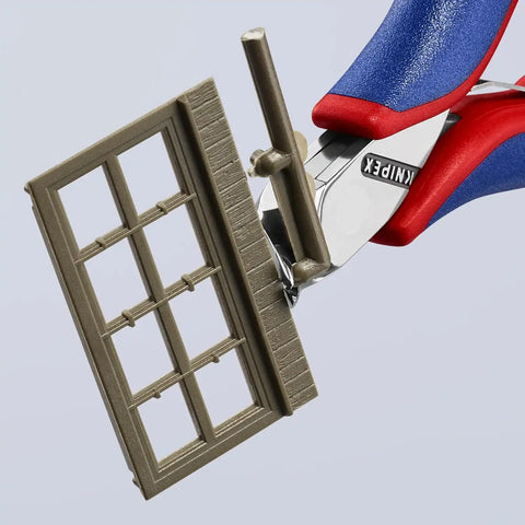KNIPEX 64 52 115 Comfort Grip Electronics End Cutters