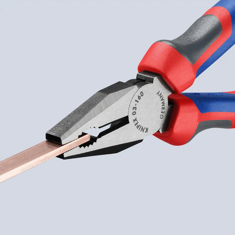 KNIPEX 03 02 160 Comfort Grip Combination Pliers