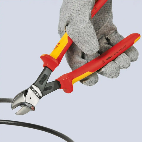 KNIPEX Tools Insulated Tool Set, 5 pc. (9K989820US)