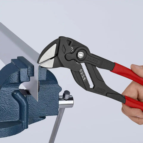 KNIPEX Tools 00 20 06 US3 3 Pc Black Pliers Wrench Set