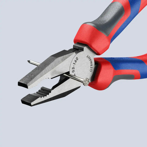 KNIPEX 03 02 160 Comfort Grip Combination Pliers