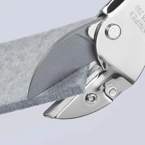 Knipex Tools 94 55 200 Anvil Shears