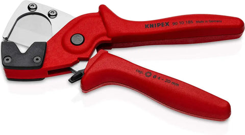 KNIPEX Tools 90 10 185 Pneumatic Hose Cutter | bike-hand-tools