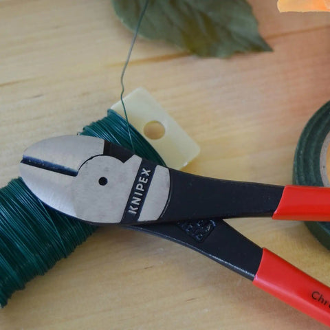 KNIPEX 74 01 250 High Leverage Diagonal Cutters