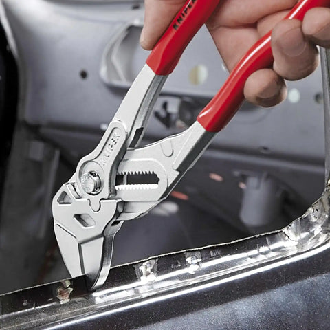 KNIPEX 00 20 06 US2 3-Piece 7, 10 and 12 Pliers Wrench Set | slip-joint-pliers