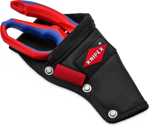 KNIPEX Tools 00 19 75 LE Multi-purpose Belt Pouch, Empty