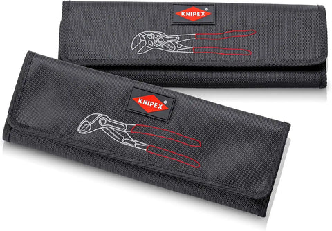 KNIPEX Tools 00 19 55 S9 3 Pc Cobra® Set in Tool Roll