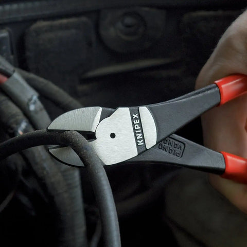 KNIPEX 74 01 140 High Leverage Diagonal Cutters