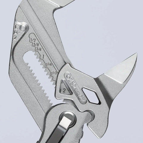 KNIPEX Tools 9K 00 80 147 US 2 Pc 10" Cobra® Water Pump and Pliers Wrench Set