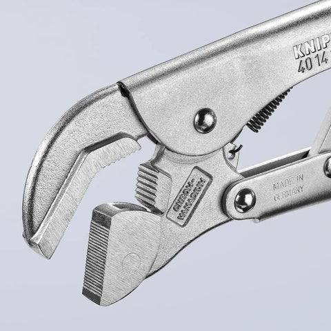 Knipex Tools 40 14 250 10" Pivoting Locking Grip Pliers,